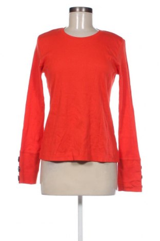 Γυναικεία μπλούζα Zara, Μέγεθος XL, Χρώμα Πορτοκαλί, Τιμή 10,02 €
