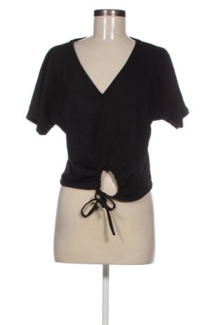Γυναικεία μπλούζα Zara, Μέγεθος S, Χρώμα Μαύρο, Τιμή 1,86 €