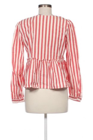 Дамска блуза Zara, Размер L, Цвят Многоцветен, Цена 8,10 лв.