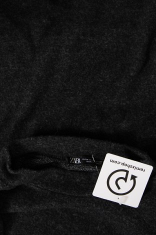 Γυναικεία μπλούζα Zara, Μέγεθος M, Χρώμα Γκρί, Τιμή 6,58 €