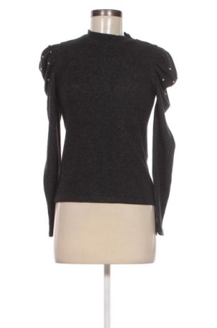 Damen Shirt Zara, Größe M, Farbe Grau, Preis 6,30 €