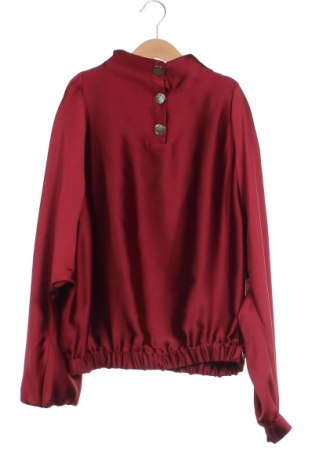 Damen Shirt Zara, Größe XS, Farbe Rot, Preis 12,27 €