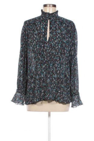 Дамска блуза Zara, Размер M, Цвят Многоцветен, Цена 8,10 лв.