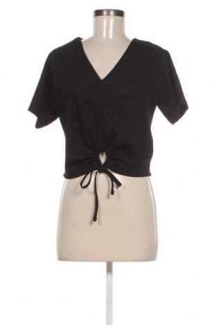 Bluză de femei Zara, Mărime S, Culoare Negru, Preț 101,19 Lei