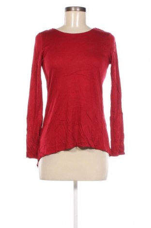 Дамска блуза Zara, Размер S, Цвят Червен, Цена 12,15 лв.