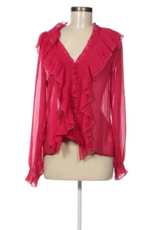 Γυναικεία μπλούζα Zara, Μέγεθος M, Χρώμα Ρόζ , Τιμή 14,00 €