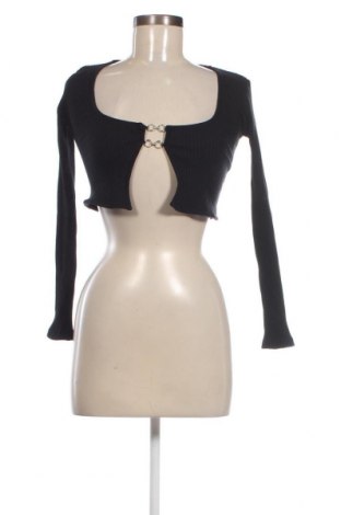 Γυναικεία μπλούζα Zara, Μέγεθος S, Χρώμα Μαύρο, Τιμή 7,45 €