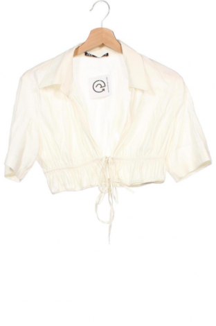 Damen Shirt Zara, Größe XS, Farbe Ecru, Preis € 10,24