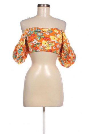 Damen Shirt Zara, Größe S, Farbe Mehrfarbig, Preis 6,14 €