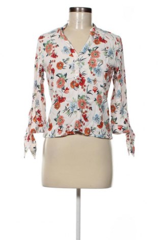 Damen Shirt Zara, Größe S, Farbe Mehrfarbig, Preis 7,47 €