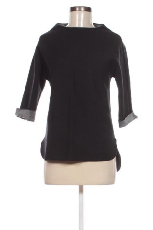 Дамска блуза Zara, Размер M, Цвят Черен, Цена 12,98 лв.