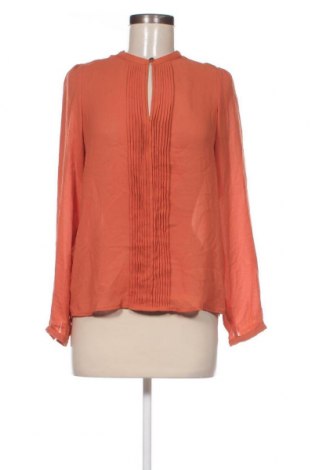 Γυναικεία μπλούζα Zara, Μέγεθος M, Χρώμα Πορτοκαλί, Τιμή 8,35 €