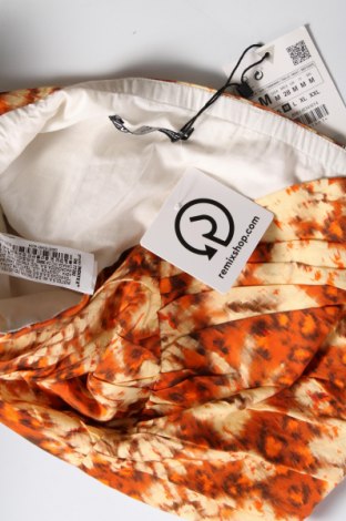 Дамска блуза Zara, Размер M, Цвят Многоцветен, Цена 11,50 лв.