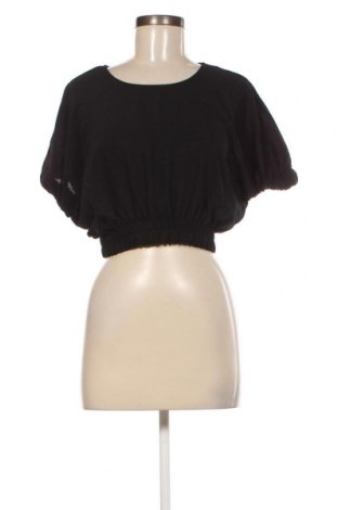 Дамска блуза Zara, Размер S, Цвят Черен, Цена 6,90 лв.