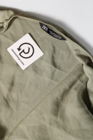 Damen Shirt Zara, Größe XL, Farbe Grün, Preis 18,79 €