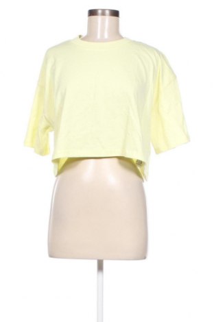 Bluză de femei Zara, Mărime L, Culoare Galben, Preț 151,32 Lei