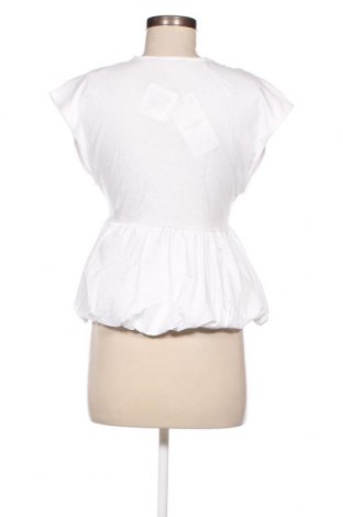 Γυναικεία μπλούζα Zara, Μέγεθος S, Χρώμα Λευκό, Τιμή 23,71 €