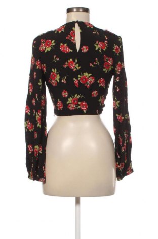 Γυναικεία μπλούζα Zara, Μέγεθος XS, Χρώμα Πολύχρωμο, Τιμή 4,79 €