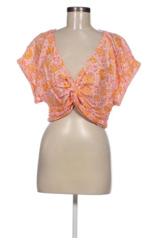 Γυναικεία μπλούζα Zara, Μέγεθος L, Χρώμα Πολύχρωμο, Τιμή 23,71 €