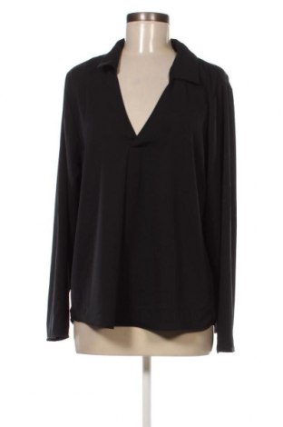 Γυναικεία μπλούζα Zara, Μέγεθος XL, Χρώμα Μαύρο, Τιμή 10,02 €