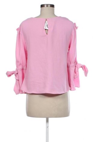 Bluză de femei Zara, Mărime M, Culoare Roz, Preț 88,82 Lei