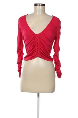 Γυναικεία μπλούζα Zara, Μέγεθος M, Χρώμα Ρόζ , Τιμή 7,87 €