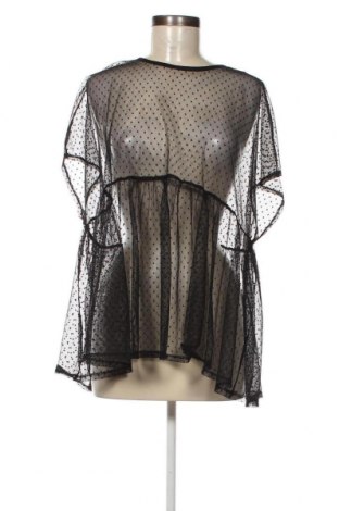 Γυναικεία μπλούζα Zara, Μέγεθος M, Χρώμα Μαύρο, Τιμή 5,70 €