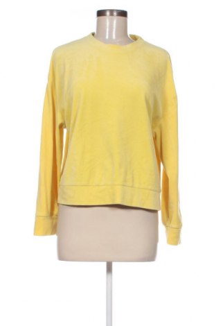 Γυναικεία μπλούζα Zara, Μέγεθος M, Χρώμα Κίτρινο, Τιμή 16,70 €