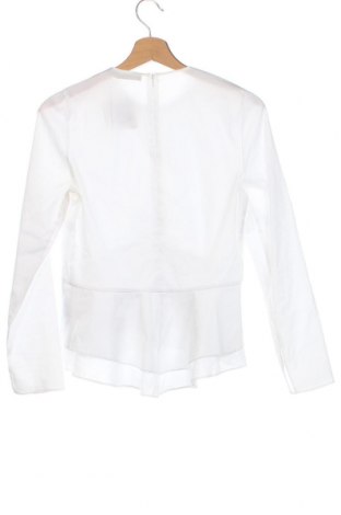 Bluză de femei Zara, Mărime XS, Culoare Alb, Preț 31,00 Lei