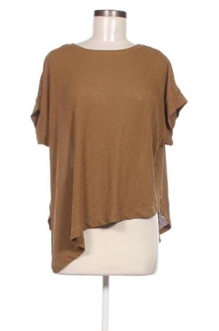 Γυναικεία μπλούζα Zara, Μέγεθος S, Χρώμα Πράσινο, Τιμή 12,37 €