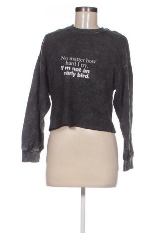 Damen Shirt Zara, Größe S, Farbe Grau, Preis 7,52 €