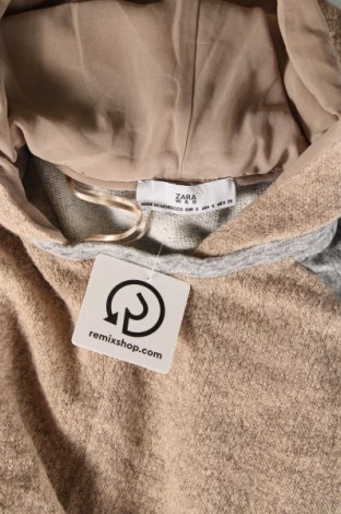 Damen Shirt Zara, Größe S, Farbe Beige, Preis 2,82 €