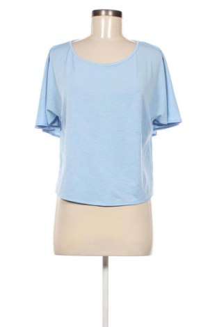 Γυναικεία μπλούζα Zara, Μέγεθος S, Χρώμα Μπλέ, Τιμή 4,33 €