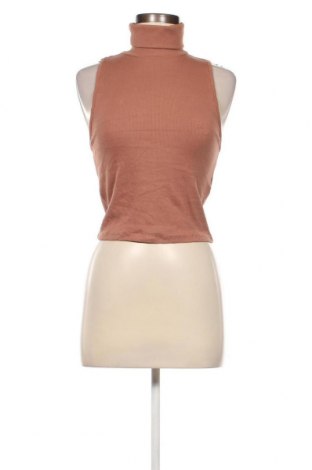 Damen Shirt Zara, Größe L, Farbe Braun, Preis 13,99 €