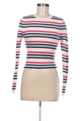 Дамска блуза Zara, Размер M, Цвят Многоцветен, Цена 12,96 лв.