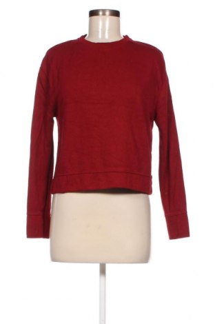 Дамска блуза Zara, Размер M, Цвят Червен, Цена 27,00 лв.