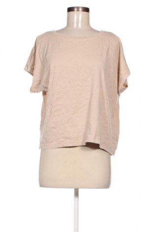 Γυναικεία μπλούζα Zara, Μέγεθος XL, Χρώμα  Μπέζ, Τιμή 12,37 €