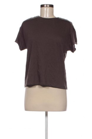 Дамска блуза Zara, Размер M, Цвят Зелен, Цена 5,00 лв.