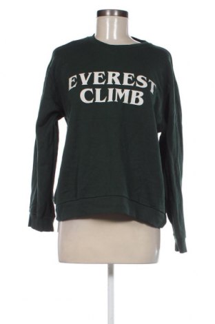 Γυναικεία μπλούζα Zara, Μέγεθος S, Χρώμα Πράσινο, Τιμή 8,35 €