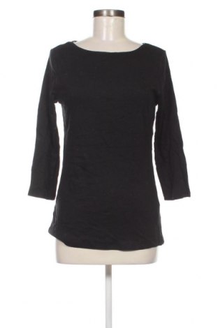 Bluză de femei Zara, Mărime XL, Culoare Negru, Preț 35,53 Lei