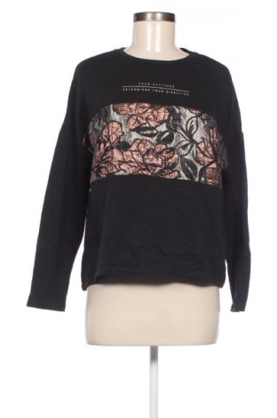 Γυναικεία μπλούζα Zara, Μέγεθος M, Χρώμα Μαύρο, Τιμή 5,01 €