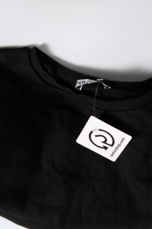 Bluză de femei Zara, Mărime M, Culoare Negru, Preț 12,50 Lei
