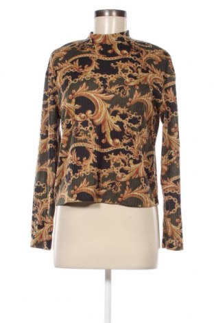 Дамска блуза Zara Trafaluc, Размер S, Цвят Многоцветен, Цена 4,05 лв.