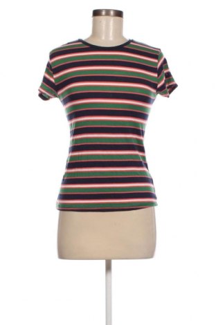 Дамска блуза Zara Trafaluc, Размер S, Цвят Многоцветен, Цена 10,56 лв.