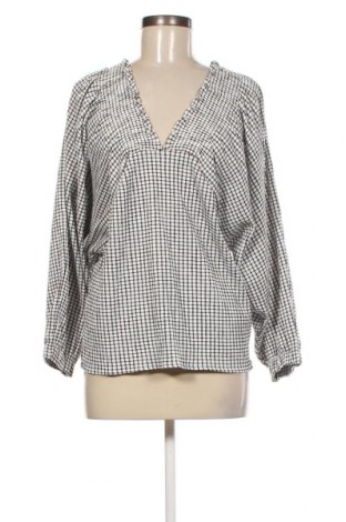 Дамска блуза Zara Trafaluc, Размер S, Цвят Бял, Цена 16,42 лв.