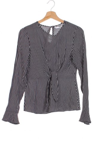 Дамска блуза Zara Trafaluc, Размер S, Цвят Многоцветен, Цена 9,78 лв.