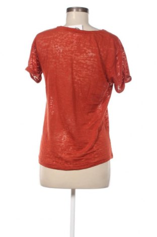 Damen Shirt Zara Trafaluc, Größe M, Farbe Orange, Preis € 1,99