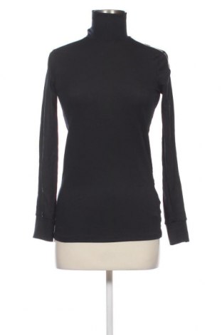 Дамска блуза Zara Trafaluc, Размер S, Цвят Черен, Цена 12,15 лв.
