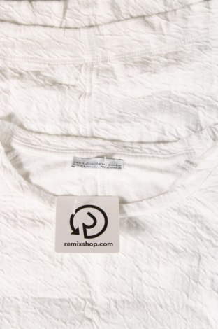 Damen Shirt Zara Trafaluc, Größe M, Farbe Weiß, Preis 18,79 €