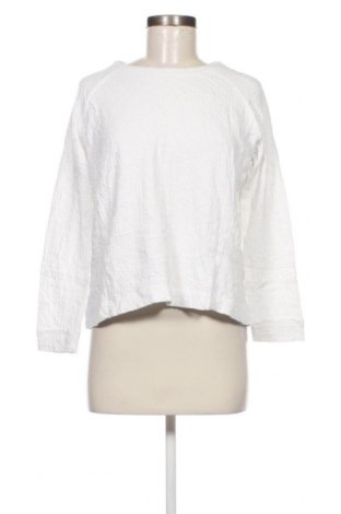 Bluză de femei Zara Trafaluc, Mărime M, Culoare Alb, Preț 19,54 Lei
